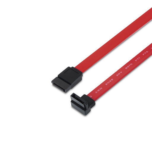EAN 8436574701548 - AISENS A130-0155 cable de SATA 0,5 m SATA 7-pin Negro, Rojo imagen 1