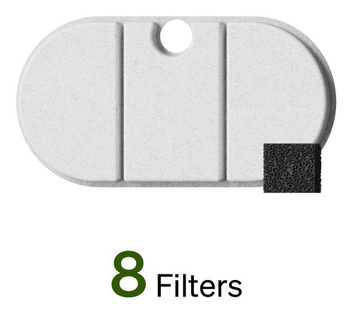 EAN 0619988626722 - Petlibro Filter PL-FF002-92W Filtro para bebedero automático imagen 1