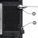 EAN 8436624423307 - CoolBox COO-PCM460-0 carcasa de ordenador Negro imagen 5