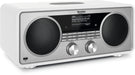 EAN 4019588139879 - TechniSat Digitradio 602 Internet Analógico y digital Plata, Blanco imagen 2