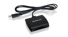 EAN 881317508614 - iogear GSR202 lector de tarjeta USB 2.0 Negro imagen 1