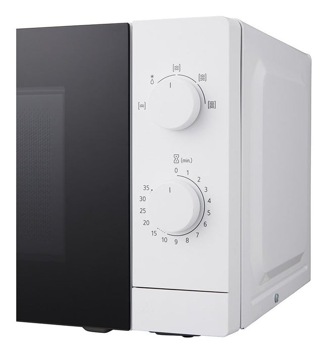 EAN 8806096579589 - LG MS2082H microondas Blanco Solo microondas Encimera 20 L 700 W imagen 12