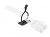 EAN 4043619601769 - DeLOCK 60176 organizador de cables Piso Gancho de soporte para cableado 10 pieza(s) imagen 3