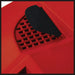 EAN 4006825670356 - Einhell GC-EM 1800/43 Cortacésped manual Corriente alterna Negro, Rojo imagen 4