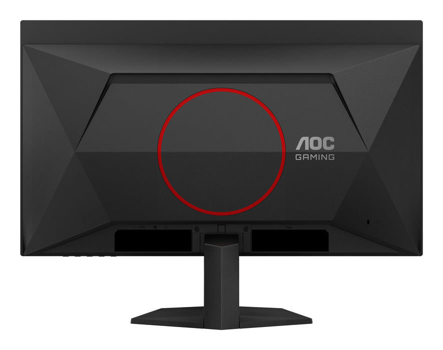 EAN 4038986183147 - AOC G4 Q27G41ZDF pantalla para PC 67,3 cm (26.5") 2560 x 1440 Pixeles Quad HD QD-OLED Negro, Rojo imagen 11