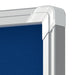 EAN 5028252611565 - Nobo 1915334 tablón para notas Interior Azul Aluminio imagen 7
