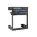 EAN 65030872225 - StarTech.com RK12WALLO armario rack Bastidor de pared Negro imagen 5