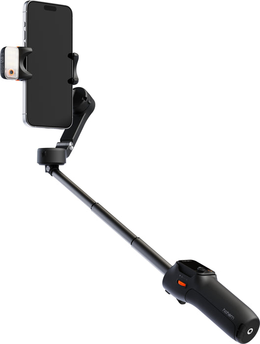 EAN 6971071552825 - Hohem HPG-V3U estabilizador para cámara Estabilizador de cámara para smartphone Negro imagen 2