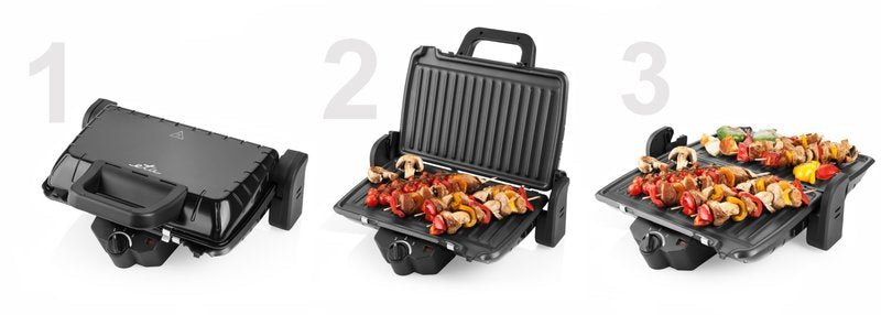 EAN 8590393257652 - Eta Livero parrilla eléctrica de contacto imagen 14