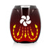EAN 8713016048257 - Princess 182021 Sencillo 3,2 L Independiente 1400 W Freidora de aire caliente Negro imagen 4