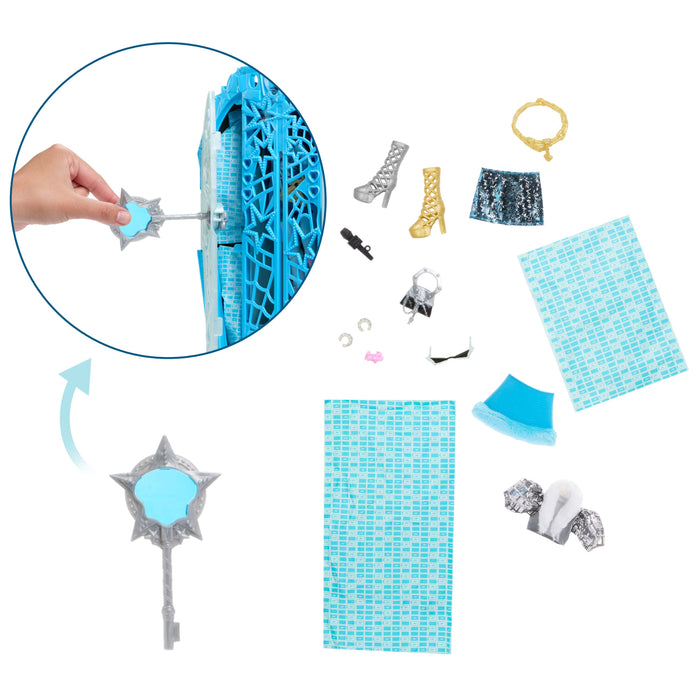 EAN 0194735259953 - Monster High Skulltimate Secrets JBG81 muñeca imagen 4