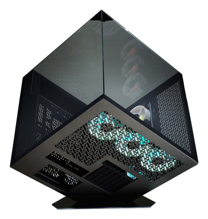 EAN 4712839554758 - Azza Cube Plus Cubo Negro imagen 4