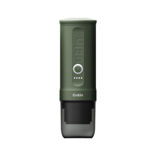 EAN 1240000016420 - Outin OTEM-01-FG Przenośny elektryczny ekspres do kawy Verde imagen 2