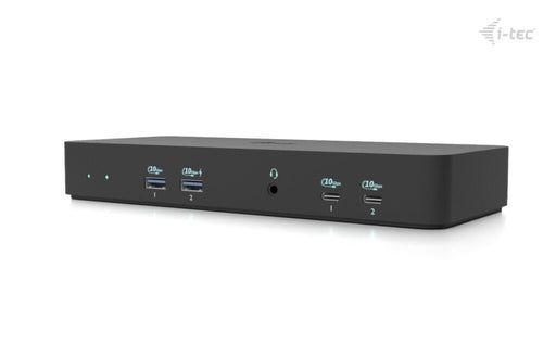 EAN 8595611707537 - i-tec C31INTGTRI4KDOCPDCH base para portátil y replicador de puertos Alámbrico USB 3.2 Gen 1 (3.1 Gen 1)  imagen 2