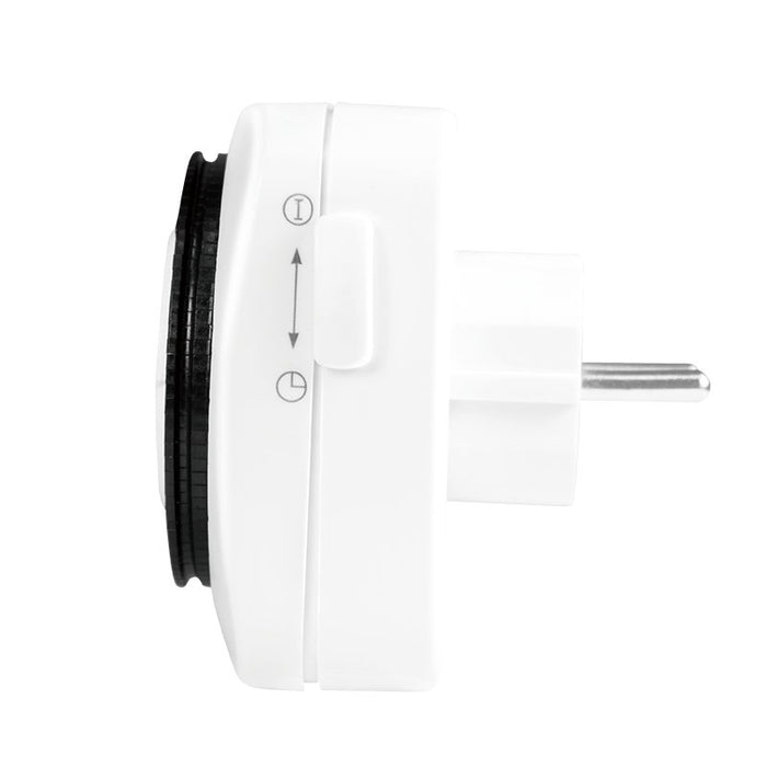 EAN 4052792057621 - LogiLink ET0011 contador eléctrico Blanco Temporizador diario imagen 4