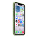 EAN 0195951037776 - Apple MHWF4ZM/A funda para teléfono móvil 15,5 cm (6.1") Verde imagen 4