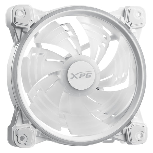 EAN 4711085943231 - XPG HURRICANE 120 ARGB PWM Placa base Ventilador 12 cm 1 pieza(s) imagen 1