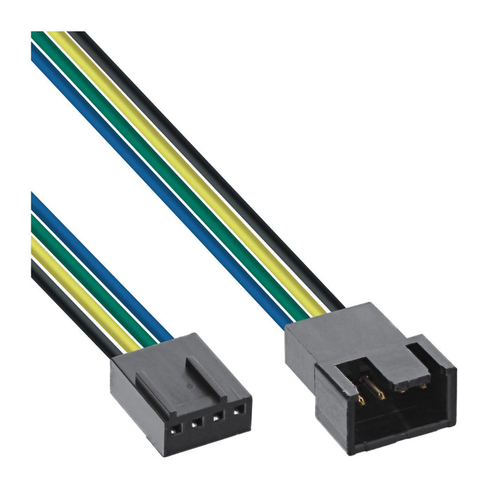 EAN 4043718133444 - InLine 33328D cable de alimentación interna 0,7 m imagen 1