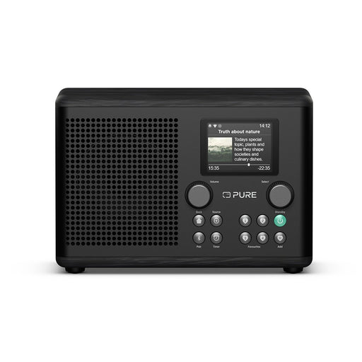 EAN 759454301804 - Pure Classic H4i Internet Digital Negro imagen 2