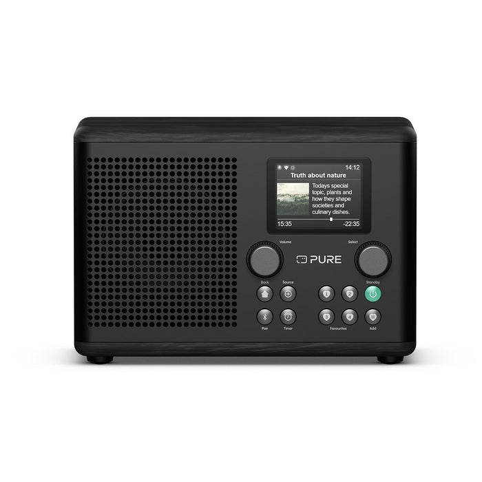 EAN 759454301804 - Pure Classic H4i Internet Digital Negro imagen 2