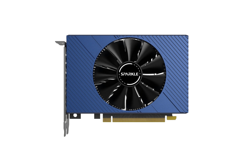 EAN 4711342290238 - Sparkle Technology Intel Arc A310 ELF 4 GB GDDR6 imagen 1