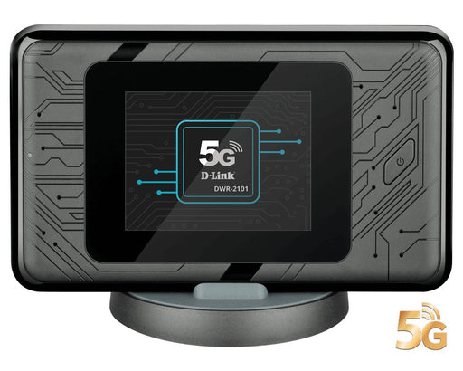 EAN 0790069454332 - D-Link DWR-2101 router de telefonía/puerta de enlace/módem Módem de red móvil imagen 1