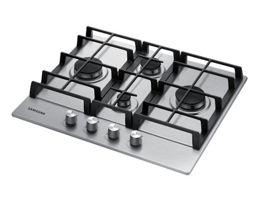 EAN 8801643558635 - Samsung NA64H3010BS Acero inoxidable Integrado 56 cm Encimera de gas 4 zona(s) imagen 2