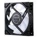EAN 0886523003465 - Phanteks M25G2-120 Procesador Ventilador 12 cm Negro 3 pieza(s) imagen 5