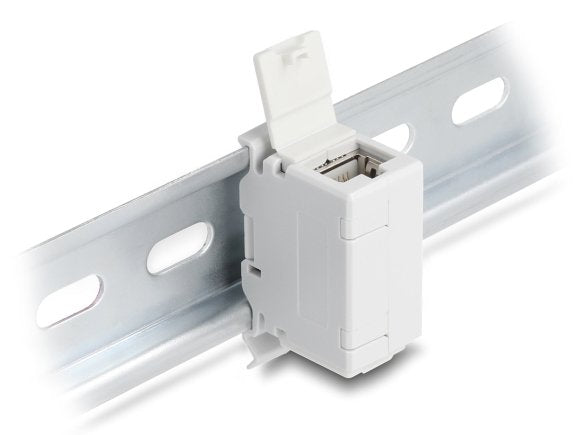 EAN 4043619907687 - DeLOCK 90768 módulo de conector de red imagen 1