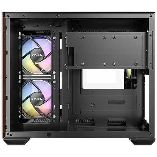 EAN 0761345101479 - Antec CX600M ARGB Mini Tower Negro imagen 1