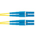 EAN 0074983921621 - Panduit 2m OS2 LC Duplex Cable de fibra óptica e InfiniBand Amarillo imagen 1