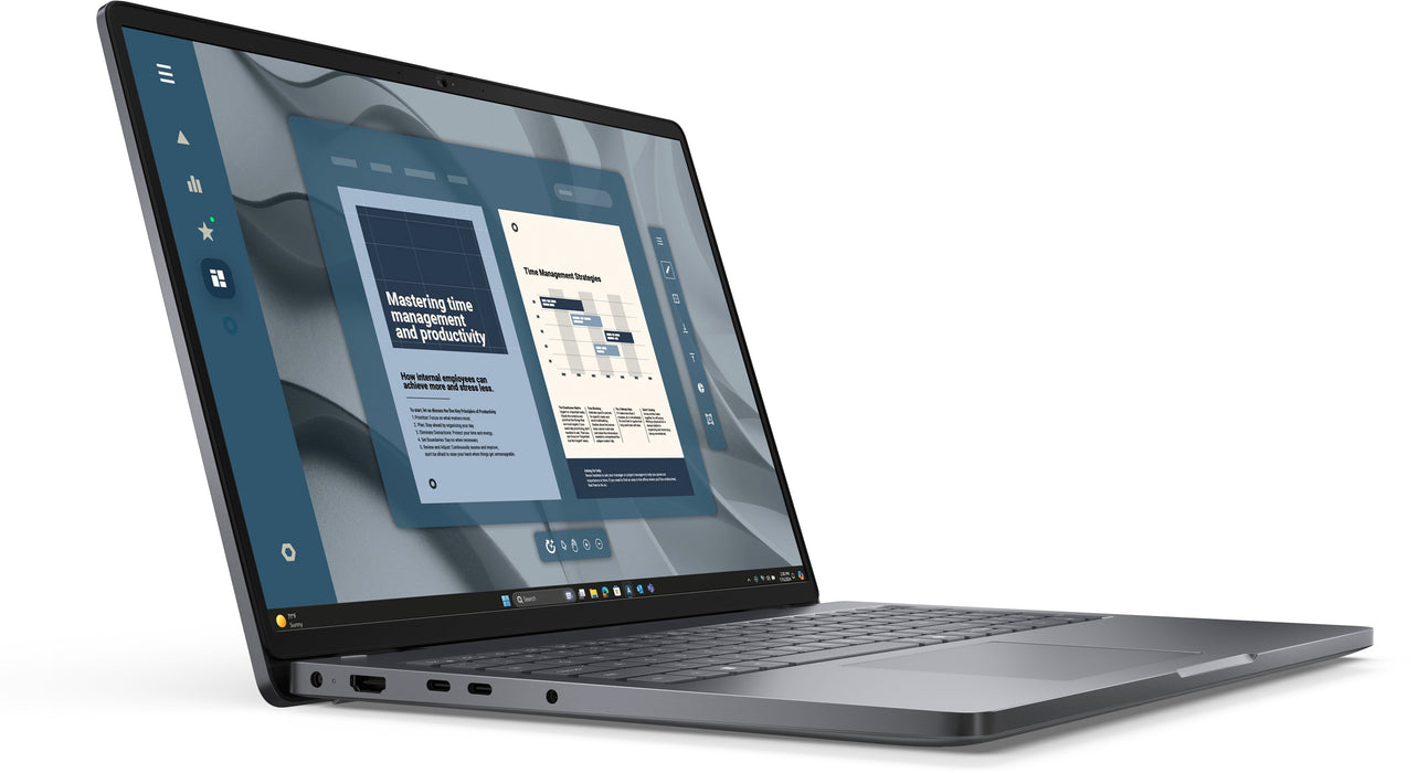 EAN 5397184951477 - DELL Pro 16 PC16255 AMD Ryzen™ 5 220 Portátil 40,6 cm (16") Full HD+ 16 GB DDR5-SDRAM 512 GB SSD Wi-Fi 6E imagen 2