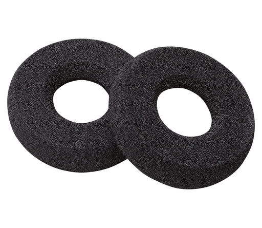 EAN 0197029632852 - HP Poly Savi 7300 Leatherette Ear Cushions (2 Pieces) Juego de fundas protectoras desechables imagen 1