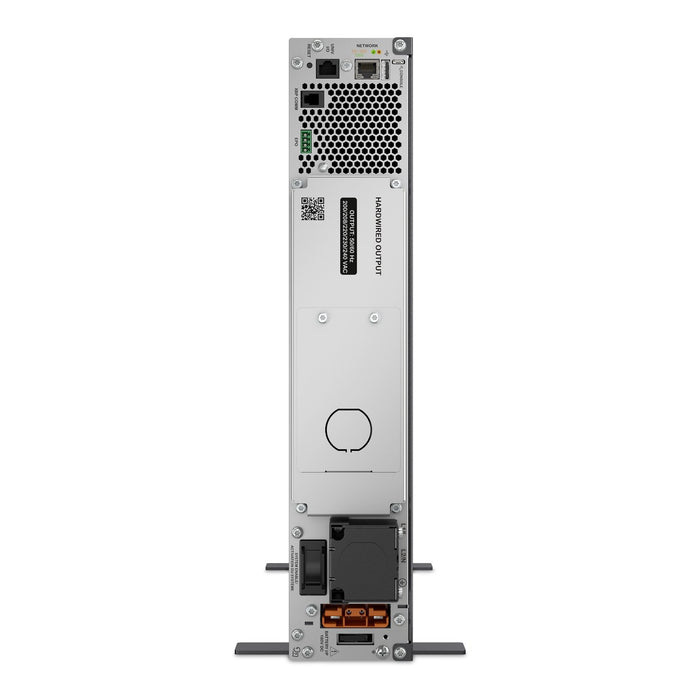 EAN 731304738015 - APC SRTL5KRM2UI-HW sistema de alimentación ininterrumpida (UPS) Doble conversión (en línea) 5 kVA 5000 W imagen 3