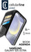 EAN 8018080491290 - Cellularline 8018080491290 funda para teléfono móvil 17,3 cm (6.8") Folio Negro imagen 2