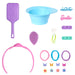 EAN 0194735296651 - Barbie JFG81 muñeca imagen 3
