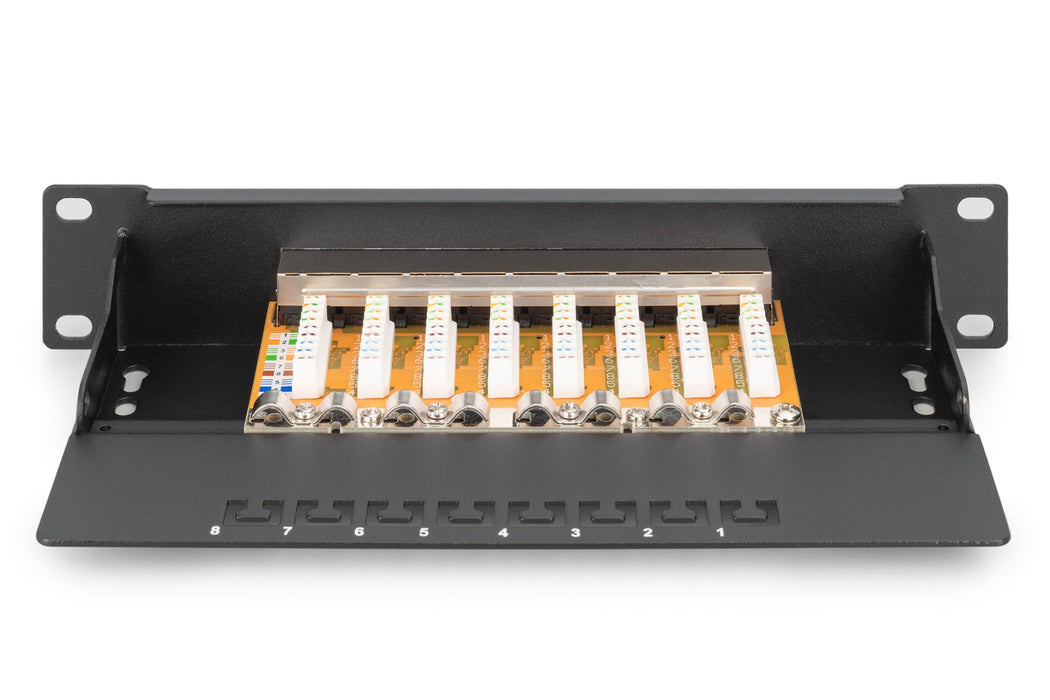 EAN 4016032241577 - Digitus DN-91608S panel de parcheo 1U imagen 6