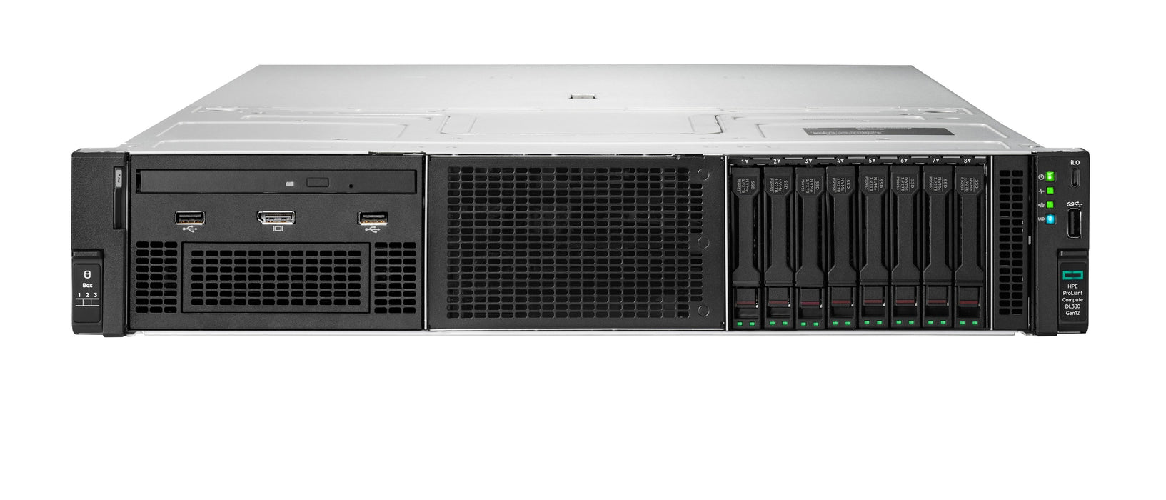 EAN 0190017858012 - HPE P93934-425 servidor Bastidor (2U) Intel® Xeon® 2,2 GHz 64 GB DDR5-SDRAM 1000 W imagen 3