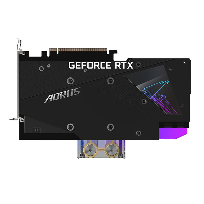 EAN 4719331307592 - GIGABYTE AORUS GeForce RTX™ 3080 XTREME WATERFORCE WB 10G NVIDIA GeForce RTX 3080 10 GB GDDR6X imagen 6