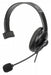 EAN 0766623180849 - Manhattan 180849 auricular y casco Auriculares Alámbrico Diadema Oficina/Centro de llamadas USB tipo A Ne imagen 1