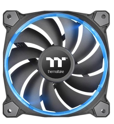 EAN 4717964405357 - Thermaltake Riing 12 RGB Carcasa del ordenador Ventilador 12 cm Negro imagen 3