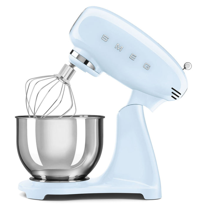 EAN 8017709353780 - Smeg SMF05PBEU batidora Batidora de varillas 1000 W Azul imagen 4