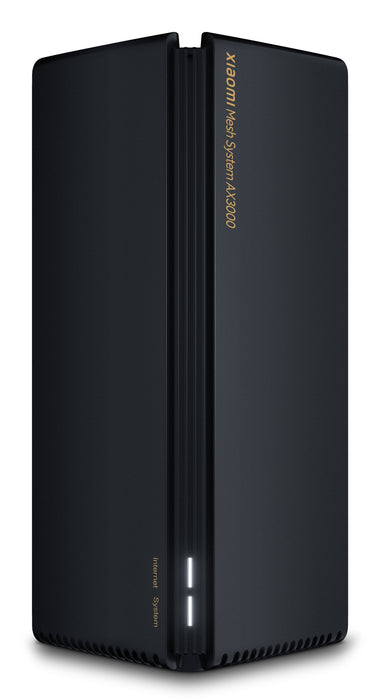 EAN 6934177743221 - Xiaomi AX3000（2-Pack） Doble banda (2,4 GHz / 5 GHz) Wi-Fi 6E (802.11ax) Negro 3 Interno imagen 1
