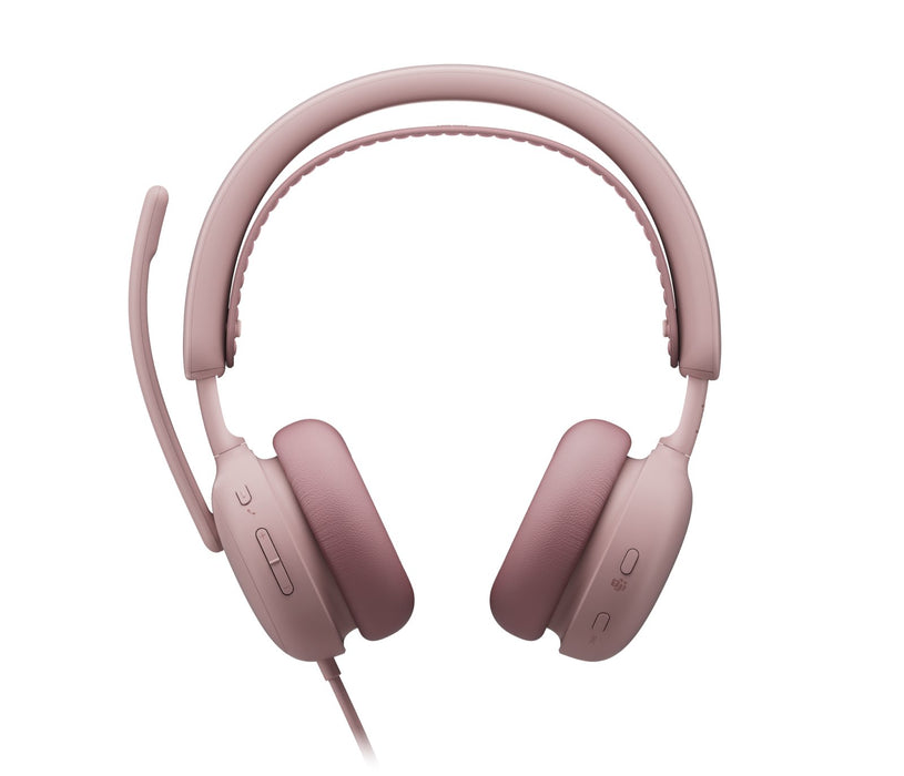 EAN 5099206133457 - Logitech 981-001616 auricular y casco Auriculares Alámbrico Diadema Llamadas/Música USB Type-C / USB Type imagen 3