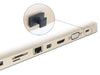 EAN 4043619640157 - DeLOCK 64015 tapa de seguridad para enchufe USB Tipo C Negro 10 pieza(s) imagen 2