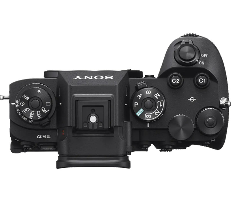 EAN 4548736153349 - Sony α 9 III Cuerpo MILC 25,2 MP Exmor RS CMOS 6000 x 4000 Pixeles Negro imagen 3