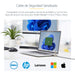 EAN 65030908436 - StarTech.com UNIVCS25-LAPTOP-LOCK cable antirrobo Negro, Plata 2 m imagen 13