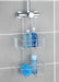 EAN 4008838309292 - WENKO 24758100 estantería de pared de baño Acero inoxidable imagen 4