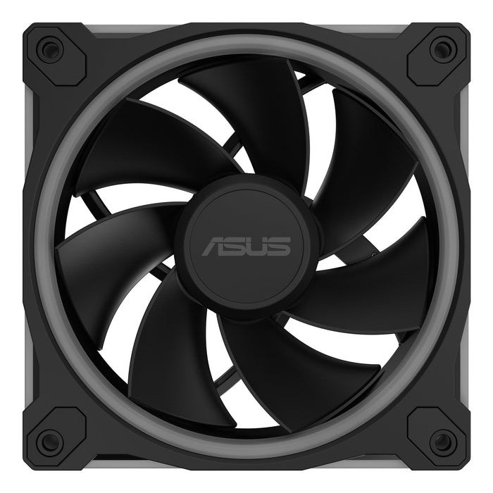 EAN 4711636046008 - ASUS Prime MR120 Fan ARGB Reverse Black 3in1 Carcasa del ordenador Ventilador 12 cm Negro 3 pieza(s) imagen 15