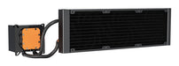 EAN 6978262010492 - XYZ HYDROVIEW AIO 360 Procesador Sistema de refrigeración líquida todo en uno 12 cm Negro 1 pieza(s) imagen 6